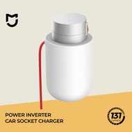 Mijia Power Inverter Car Charger - 100W Dual USB AC220V DC12V Smart Protections