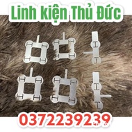 Lktd BN. Zinc set 5S-2P welded 21700 battery cell, size 0.2 mm.