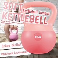 HTD SPORT Soft Kettlebell | Dumbell Set | Home Fitness Equipment | Neoprene Soft Kettlebell