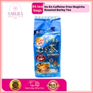 Ito En Mugicha Roasted Barley Tea | Caffeine-Free Japanese Barley Tea Bags (54 bags) – Healthy