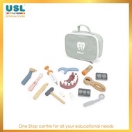Dentist Set | Pretend Play | Wooden Toy