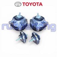 (4PCS) TOYOTA SUPRA DB22 B48 2.0 / DB02 DB42 B58 3.0 ENGINE MOUNTING KIT SET