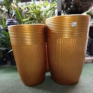 WAP CERAMIC POT SY279(GD) 40646