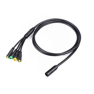 BAFANG Extension Cable Mid Drive Motor : EB-Bus 1T4 Connector for Electric Bike Conversion Kit BBS01
