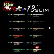 Salty Bites 1.3" SLIM Ajing Rubber
