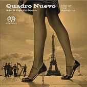 Quadro Nuevo &amp; NDR Pops Orchestra/ End of The Rainbow (SACD)