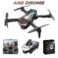 Drone a88 Aerial Photography Three Camera Optical Flow Positioning Obstacle Avoidance Aircraft Remot