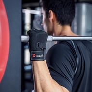 Winmax Fitness Gloves Half Finger Breathable Gym Training สําหรับผู้ชายกีฬายกน้ําหนักออกกําลังกายข้อ