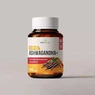 💥ORIGINAL HQ💥ASHWAGANDHA KSM 66 bionatura Ksm66 - Herbal Supplement for Better Overall Body