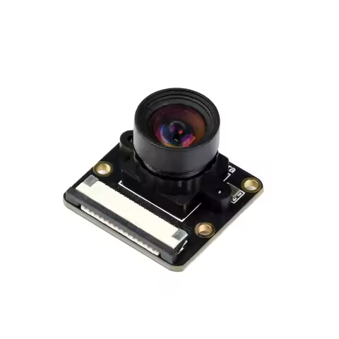 OV9281-110 Mono Camera for Raspberry Pi, Global Shutter, 1MP, 110°FOV