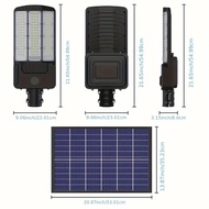 90000W Super Bright Solar Street Light 3 Modes Street Lamp Motion Sensor Outdoor Yard Wall Lights IP