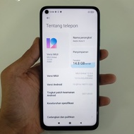 redmi note 9 second