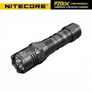 NITECORE - P20iX 4000流明 USB-C充電 戰術手電筒 21700電池 5000mAh