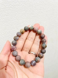 爆裂紋油畫瑪瑙 重生與突破【紫色爆裂紋阿拉善】稀缺品/一物一拍