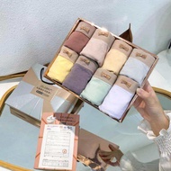 quần chíp nữ cao cấp 1 hộp 8 quần free size