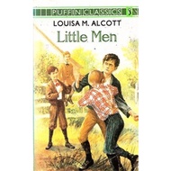 [BnB] Little Men by Louisa May Alcott (Condition: Acceptable)