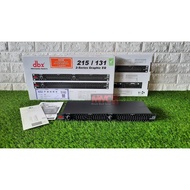 DBX 215 NEW EQUALIZER