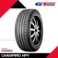 GT Radial 205/45 R17 88W CHAMPIRO HPY Tire (205/45R17 Gajah Tunggal)