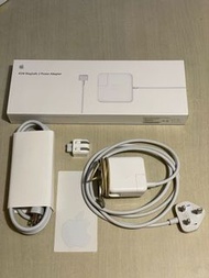 45W MagSafe 2 Power Adapter 配日本插頭 （蘋果電腦MacBook火牛）