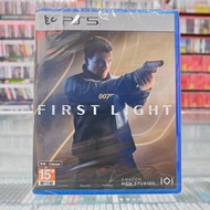 PS5 007 FIRST LIGHT ENG CHI R3 NEW AND SEALED
