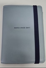 Hobonichi Techo A6 notebook cover