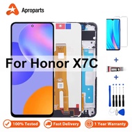 6.77" For Huawei Honor X7c ALT-LX2 LCD Display Touch Screen Digitizer Panel Assembly With Frame X7C 