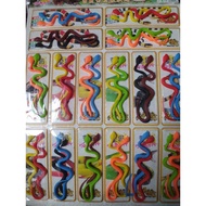 Plastic Snake Toy || Prank Snake Toy || Snake sticky snake