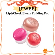 FWEE Lip&Cheek Blurry Pudding Pot