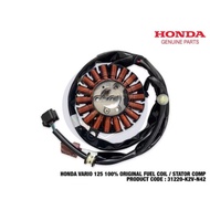 HONDA VARIO 125 100% ORIGINAL STARTER COIL ASSY STARTOR COMP MAGNET FUEL COIL 31220-K2V-N42