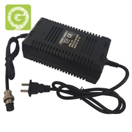 Electric Scooter Bike Battery Charger 36 Volt 36V Female 1.8A Us Plug