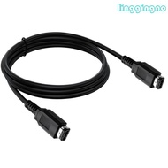 RR Two 2 Player Link Cable Cord For Handheld Game Console Multiplayer Fun