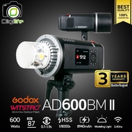 Godox Flash AD600BM II Manual, HSS, Bowen Mount ( AD600BMII ) - รับประกันศูนย์ Godox Thailand 3ปี / 