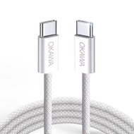 Okawa UB-22 สายชาร์จ PD 60W ชาร์จไวผ่านระบบ PD