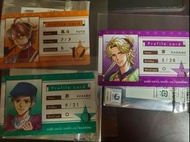 兄弟戰爭 15周年 要 風斗 昴  名片