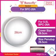 Butterfly Pressure Cooker Silicon Gasket (Rubber Ring/Getah) For BPC-26A