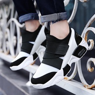 Men Shoes Mesh Men's Sports Shoes Trendy Women's Shoes Couple Casual Shoes Men Air Cushion Shock Abs