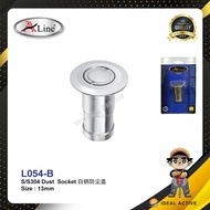 Stainless Steel 304 Dust Socket (13mm)