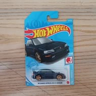 Hot Wheels 98 Subaru Impreza 22B-STi Version