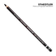 Staedtler 8B Black Pencil - Mars Lumograph Black 8B