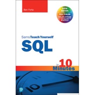 Info Tech - SQL in 10 Minutes a Day, Sams Teach Yourself 5th Edition