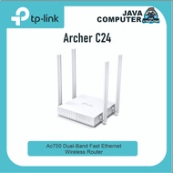 TP-Link Archer C24 AC750 Wireless Dual Band Router