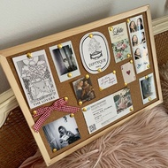 Minimalist Diary Frame 40cm x 60cm