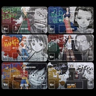 Anime One Piece 600x350mm Nico Robin Single Player Battle Card Playmat OPCG Luffy Roronoa Zoro Battl