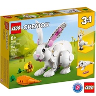 เลโก้ LEGO Creator 31133 White Rabbit