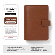 Filofax | A6 A5 Ring Binder Cover Notebook