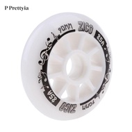 P Prettyia Outdoor PU Adult  Inline Skates Wheel Replacement  85a Wheels 900mm