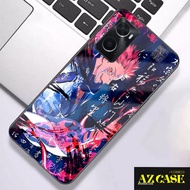 OPPO A76 Case A96/ A36/ - OPPO A76 Casing A96/ A36/ - (Anime) - Case hp - Casing hp - OPPO A76 Softc