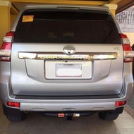 Tow hitch receiver toyota landcruiser prado 150 series