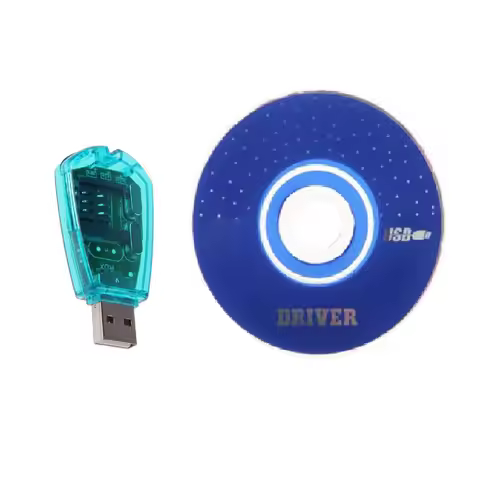 1pc SIM Card Reader With Blue USB Port Reader Writer Copier Cloner Backup Kit Phone Card Reader High