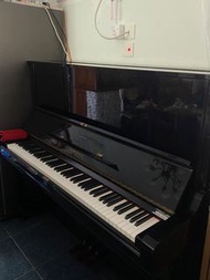 Yamaha U3 鋼琴 有琴櫈